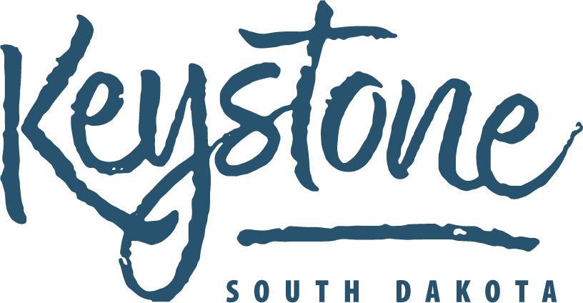 Keystone South Dakota Logo