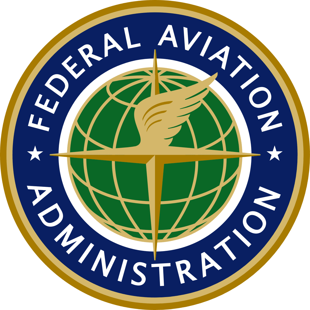 Seal of the United States Federal Aviation Administration