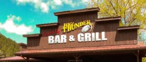 Big Thunder Bar and Grill in Keystone