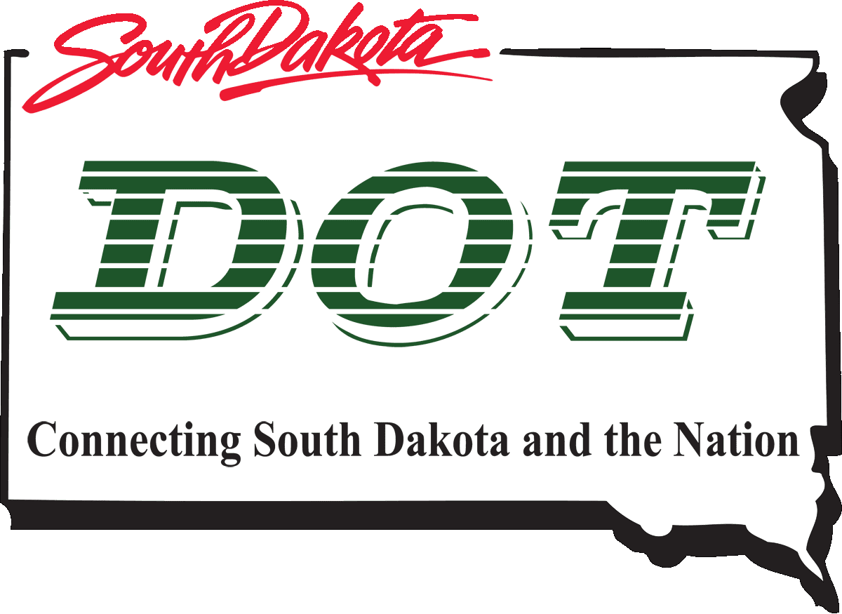 South Dakota Department of Transportation Logo