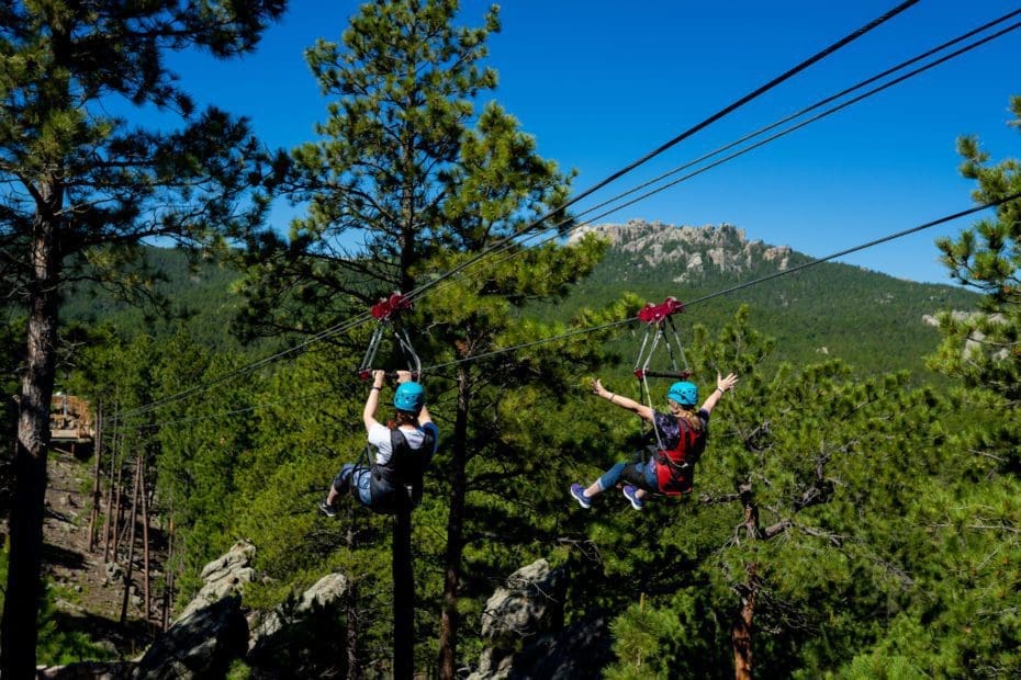 Rushmore Tramway Adventures | Keystone Chamber | Keystone, SD