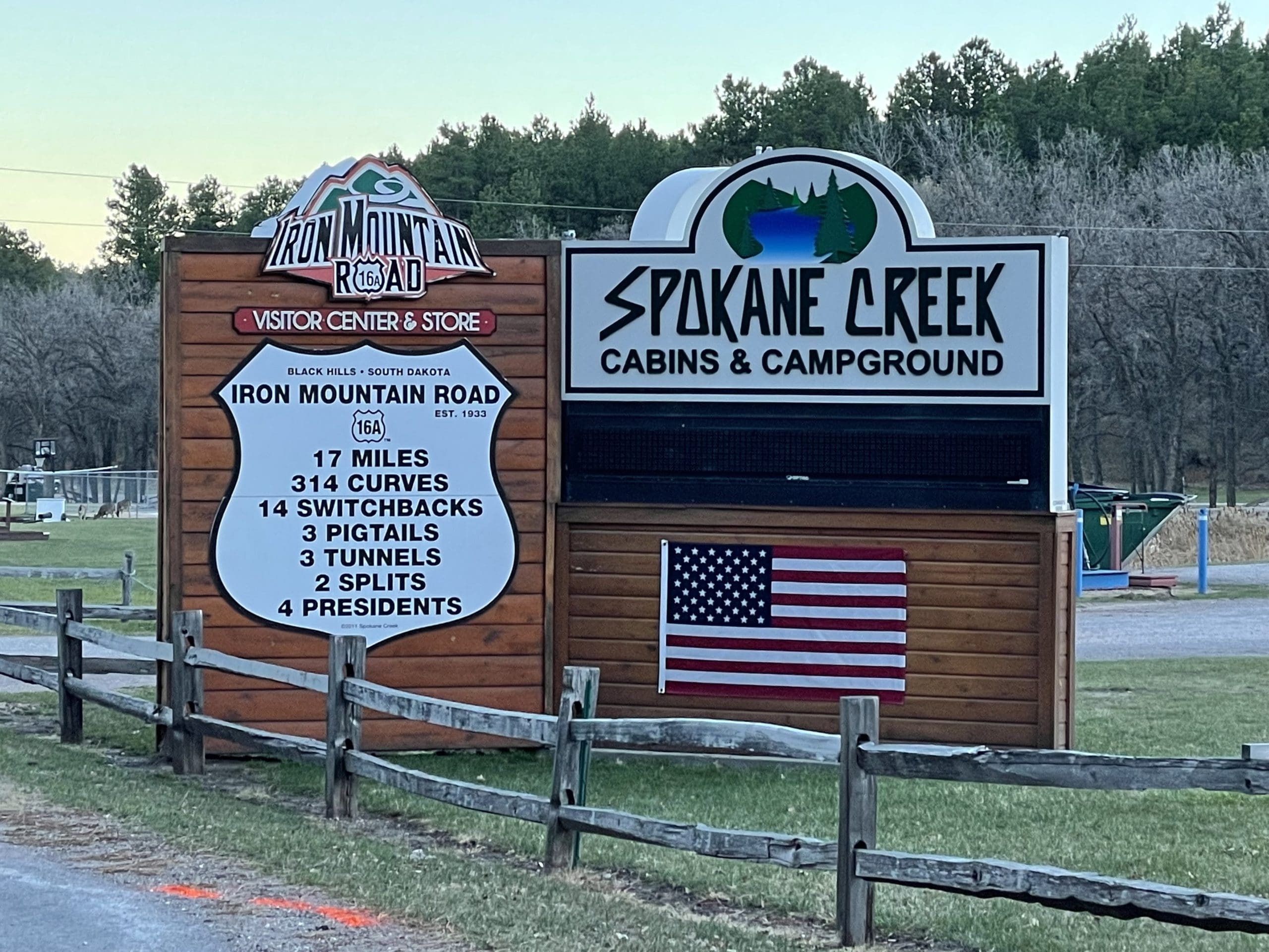 Spokane Creek Cabins | Keystone Chamber of Commerce