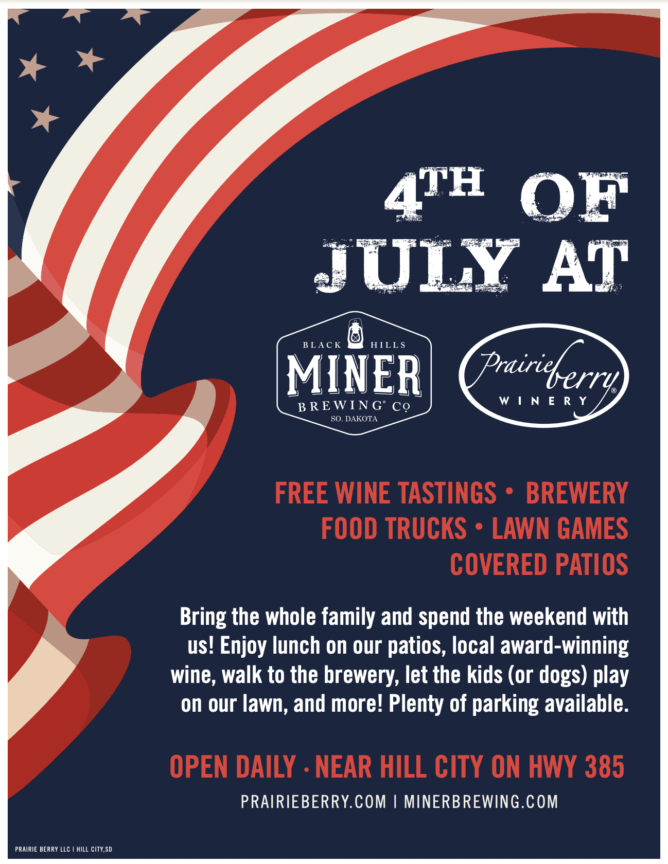 4th Of July Poster