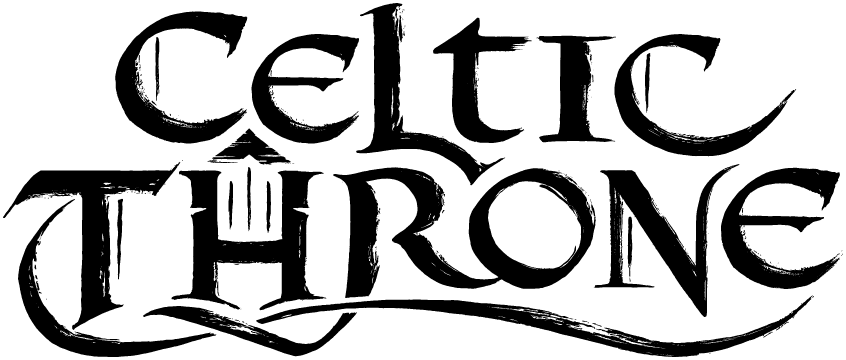 Celtic Throne Logo