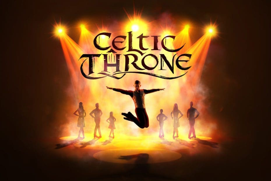 Celtic Throne Image