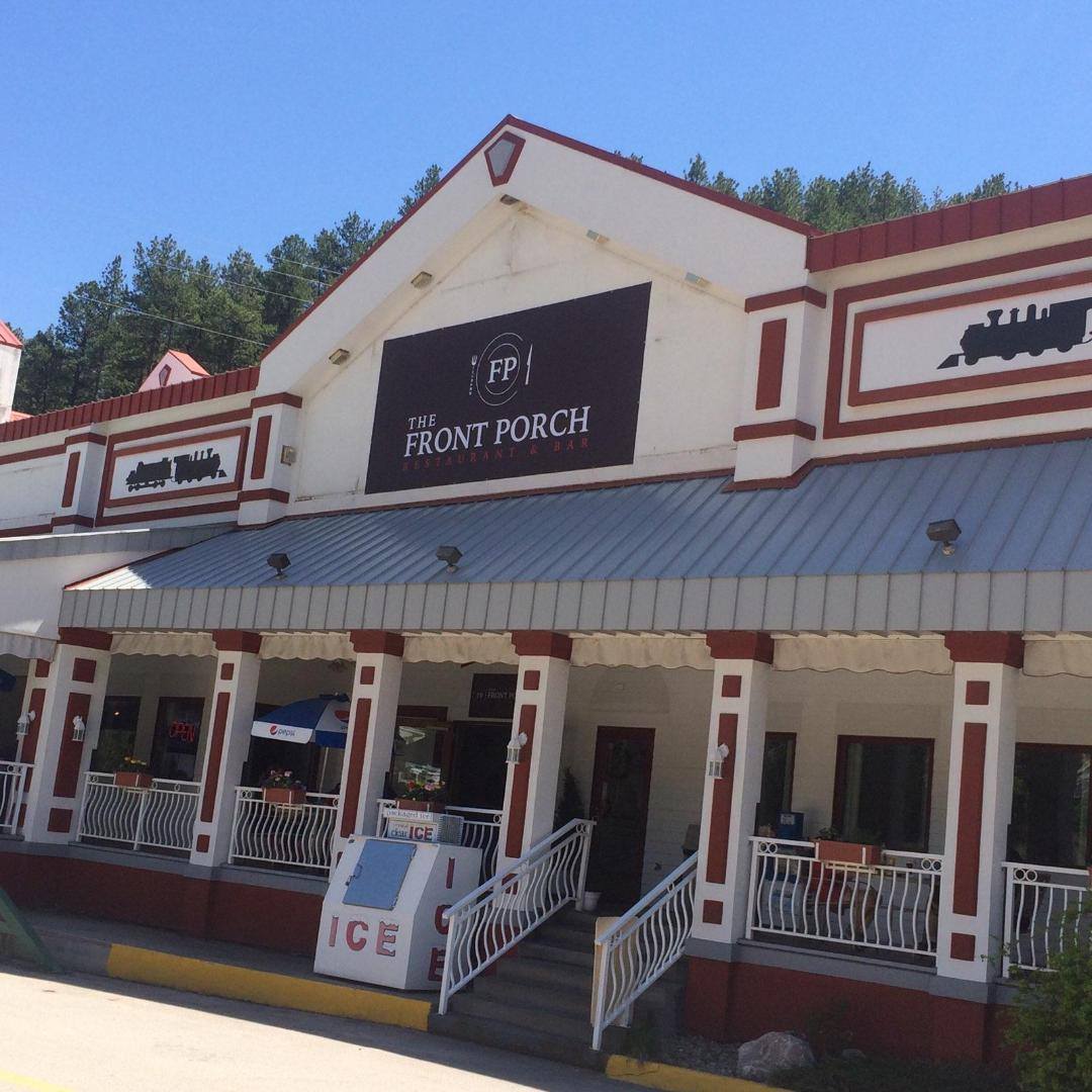 The Front Porch Keystone Chamber of Commerce Rapid City, SD