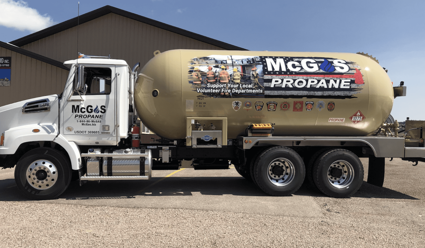 McGas Propane LLC Keystone Chamber of Commerce Rapid City, SD