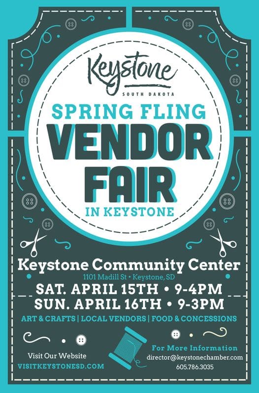 Keystone Events Keystone Chamber of Commerce Keystone, SD