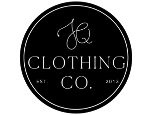 JQ Clothing Co Logo