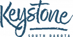 Keystone South Dakota Logo